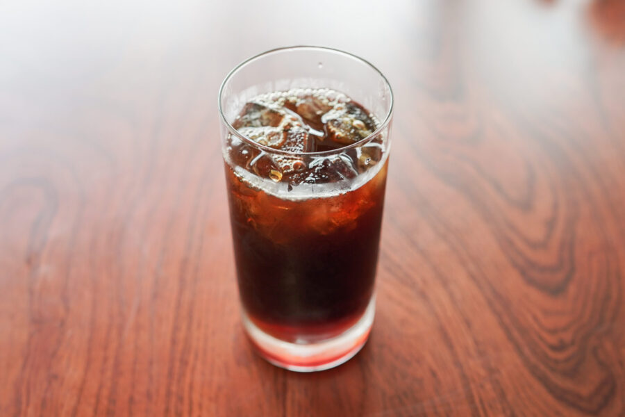 アイスコーヒー